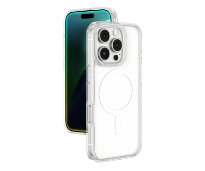 Etui / obudowa na smartfona AmazingThing Titan Pro Mag Case z iPhone 16 Pro Max clear